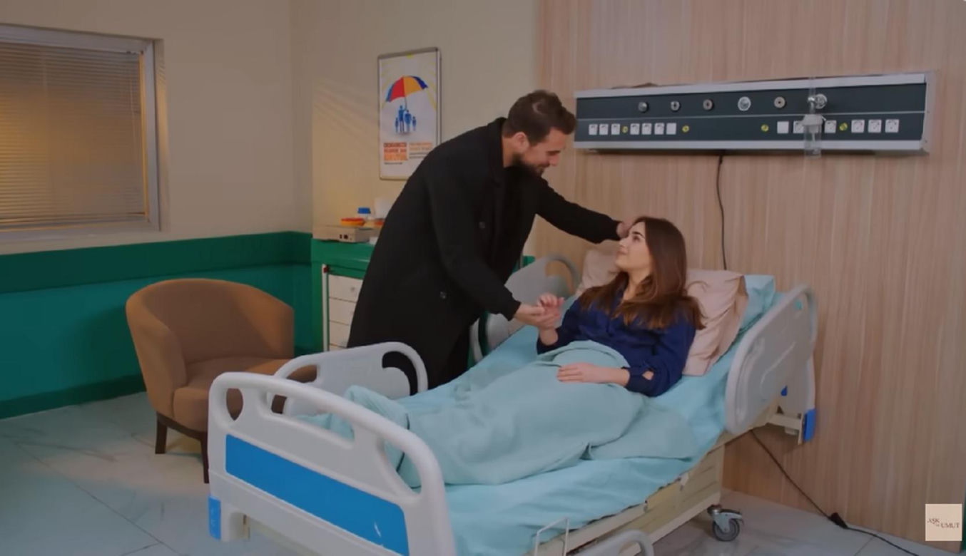 Miłość i nadzieja odc. 336. Kuzey, Sila
