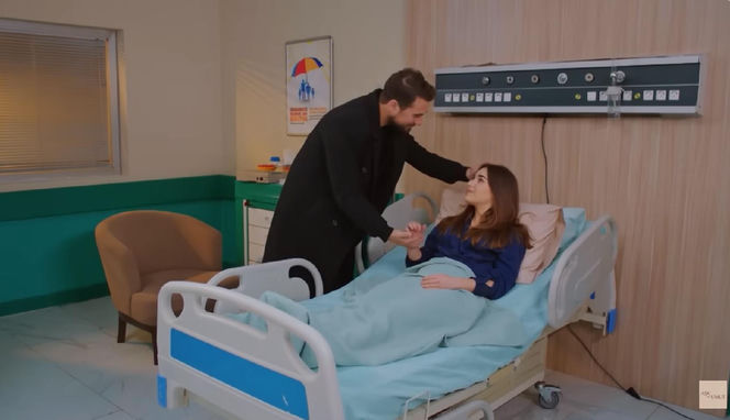 Miłość i nadzieja odc. 336. Kuzey, Sila