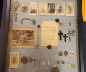 Polskie pamiątki z Powstania Styczniowego w Nowym Jorku