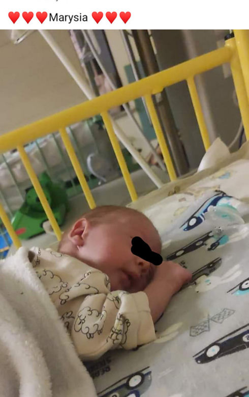 Chcieli zabić synka bo nie był dziewczynką