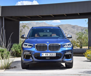 BMW X3 M40i