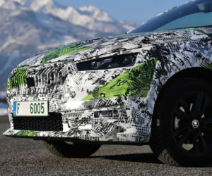 Skoda Fabia 2021 - zapowiedź