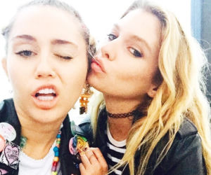 LESBIJSKI ROMANS Miley Cyrus