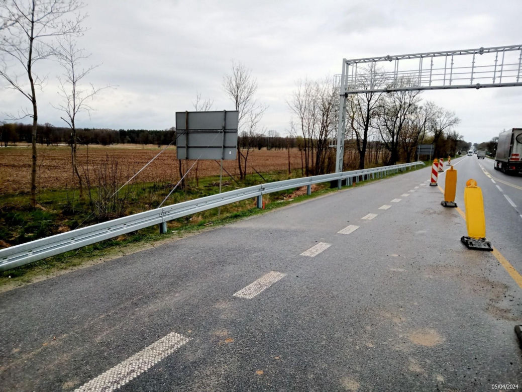 Postępy na budowie A2 pod Siedlcami