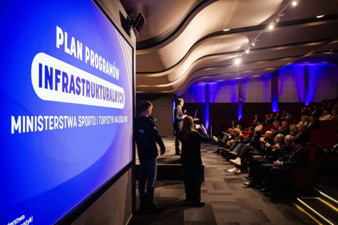 Ministerialne programy rozwoju sportu na 2026 rok