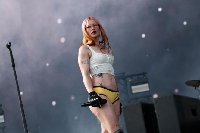 Wet Leg na Coachelli 2026