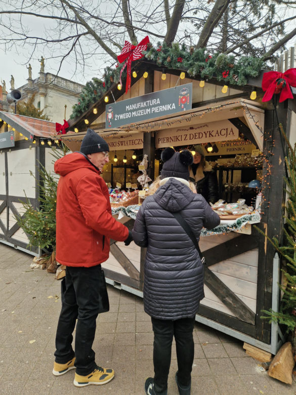 Odwiedziliśmy najlepszy jarmark w Europie. Co czeka nas w Gdańsku?