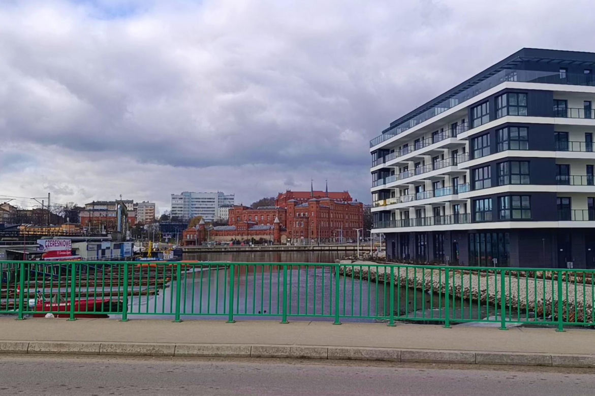 Nowe inwestycje na Kępie Parnickiej i Łasztowni