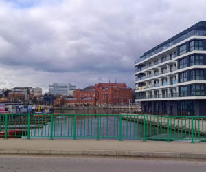 Nowe inwestycje na Kępie Parnickiej i Łasztowni