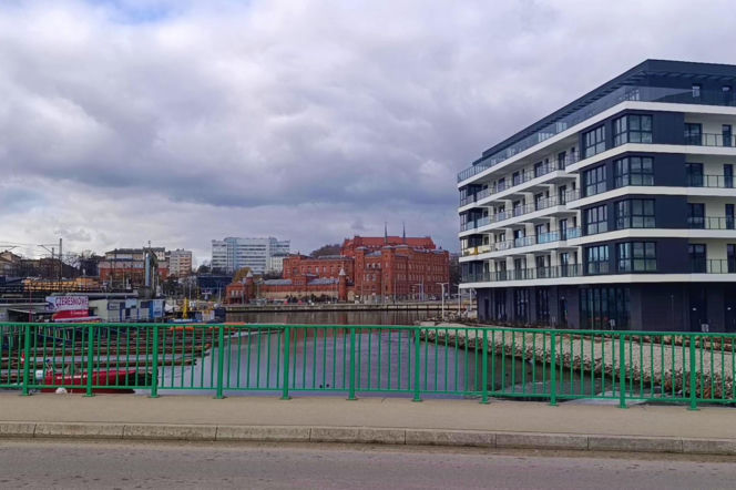 Nowe inwestycje na Kępie Parnickiej i Łasztowni