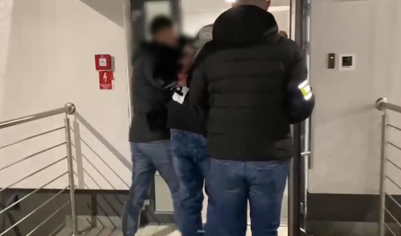 "Łowcy głów" zatrzymali mordercę w toruńskim hotelu