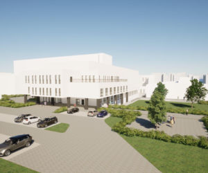 Blok S - wizualizacja