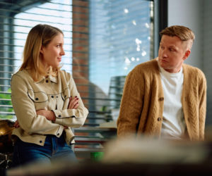 Na Wspólnej, odcinek 4198: Remigiusz otrzymuje tragiczną wiadomość o umierającym ojcu