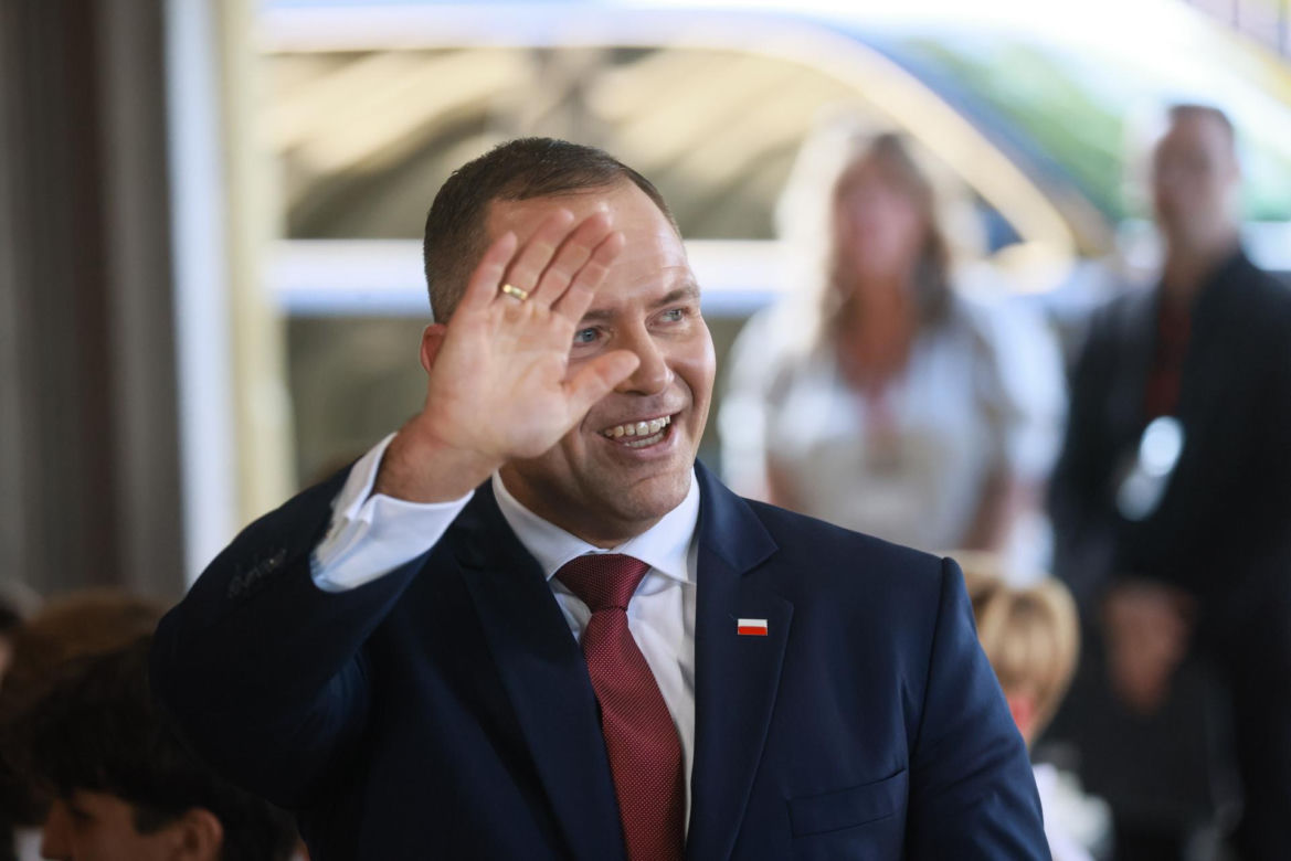 Doylestown. Spotkanie Pary Prezydenckiej z Polonią.