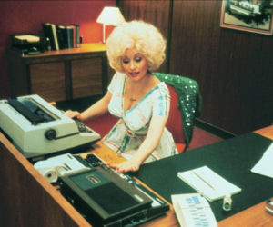 Dolly Parton w młodości