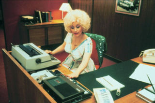 Dolly Parton w młodości