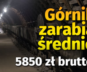 Ile zarabiają górnicy? W styczniu wywalczyli podwyżki 