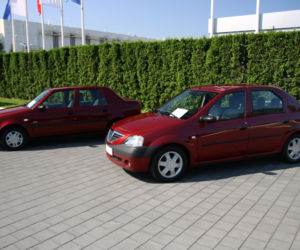 Dacia Logan, Dacia Solenza