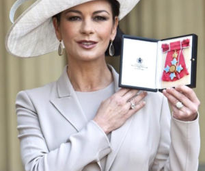 Catherine Zeta-Jones