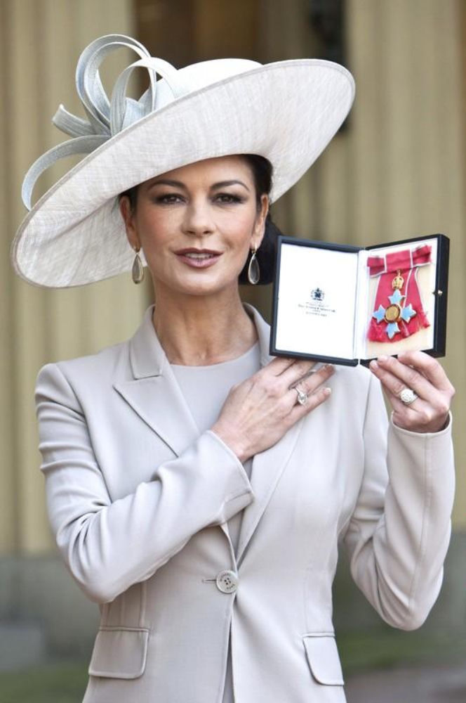 Catherine Zeta-Jones
