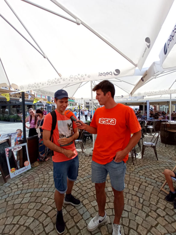 Tak bawiliśmy się na ESKA Summer City! (12 lipca - 16 lipca)