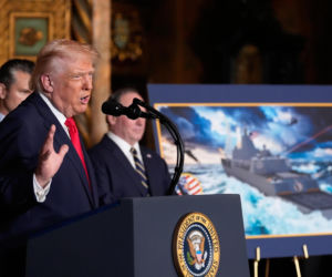 Pancerniki typu Trump