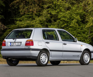 Volkswagen Golf 3 generacji