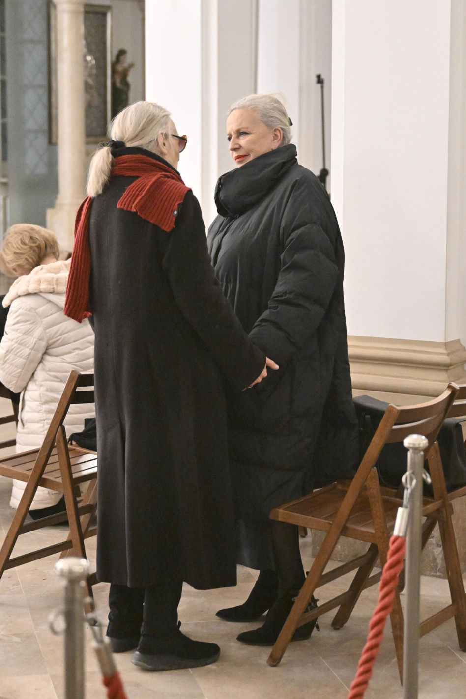 Magda Umer - msza