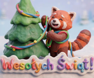 E-kartki na święta Bożego Narodzenia. Piękne grafiki do skopiowania i wysłania