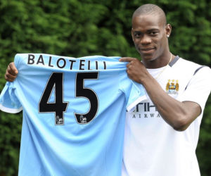 Mario Balotelli