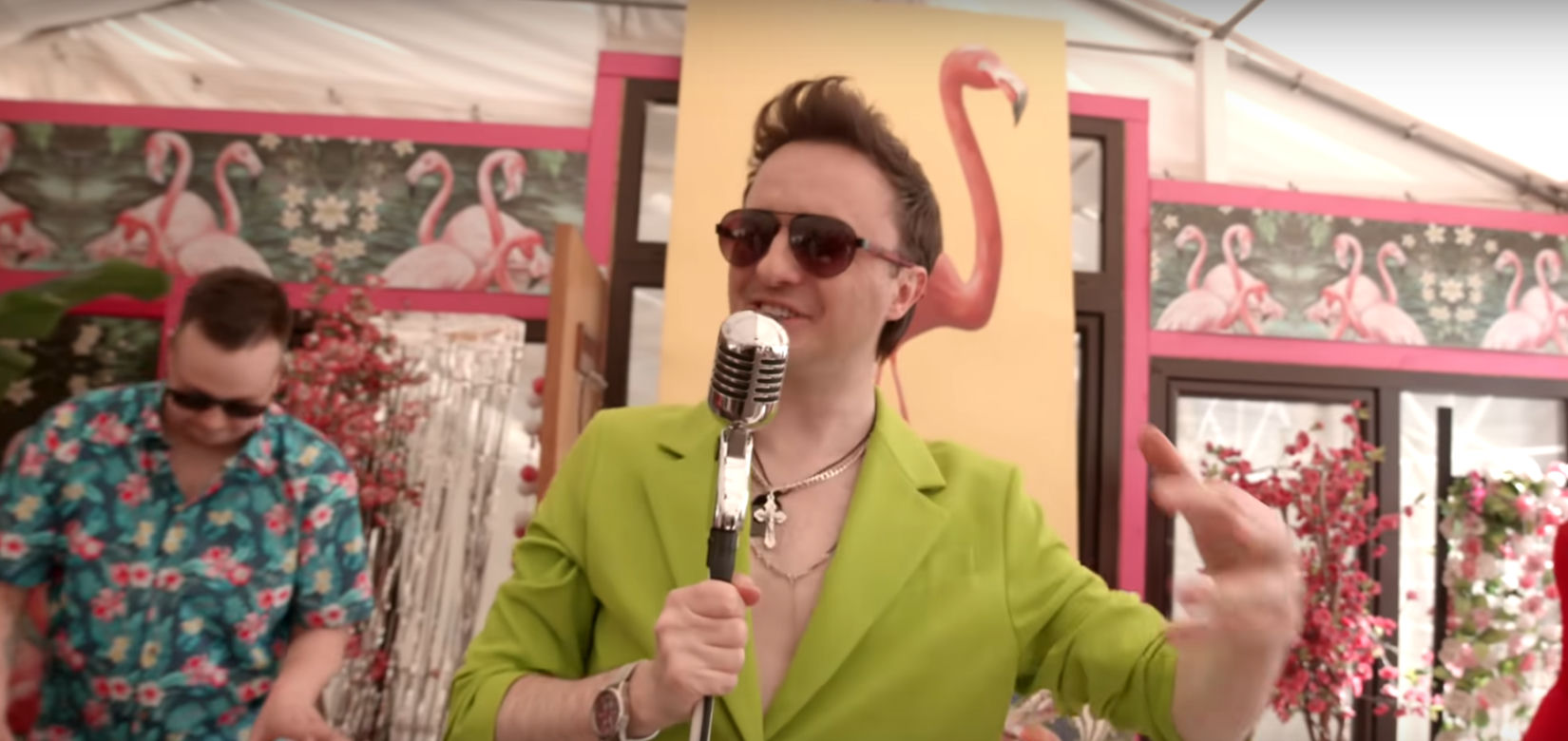 After Party - Niech nam zazdrości cały świat