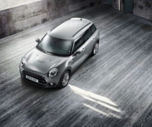 MINI Clubman 2015 