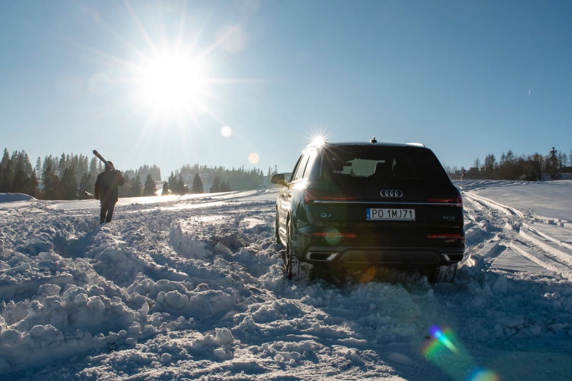 Audi Q7 50 TDI quattro