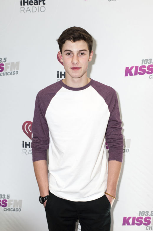 Shawn Mendes na początku kariery