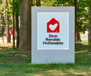 Dom Ronalda McDonalda