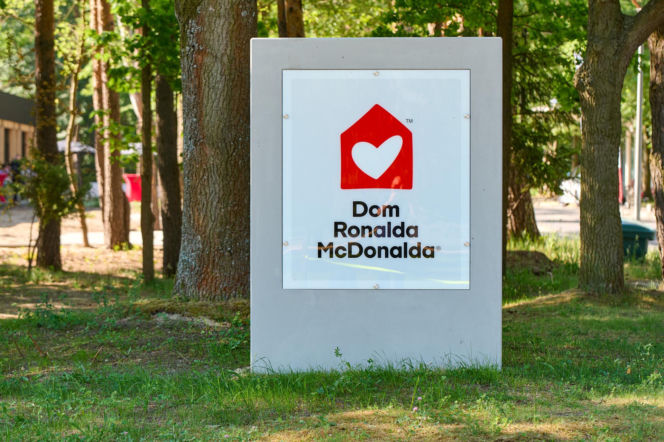 Dom Ronalda McDonalda