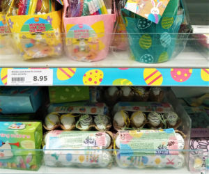 Wielkanocne produkty pojawiły się w sklepach już w styczniu
