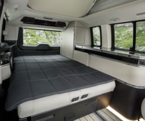 Mercedes Marco Polo Activity