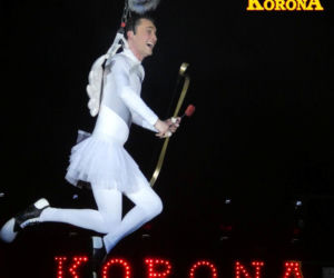 Cyrk na Pradze-Południe. Korona zabłyśnie przy stadionie Narodowym