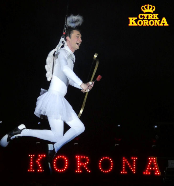 Cyrk na Pradze-Południe. Korona zabłyśnie przy stadionie Narodowym