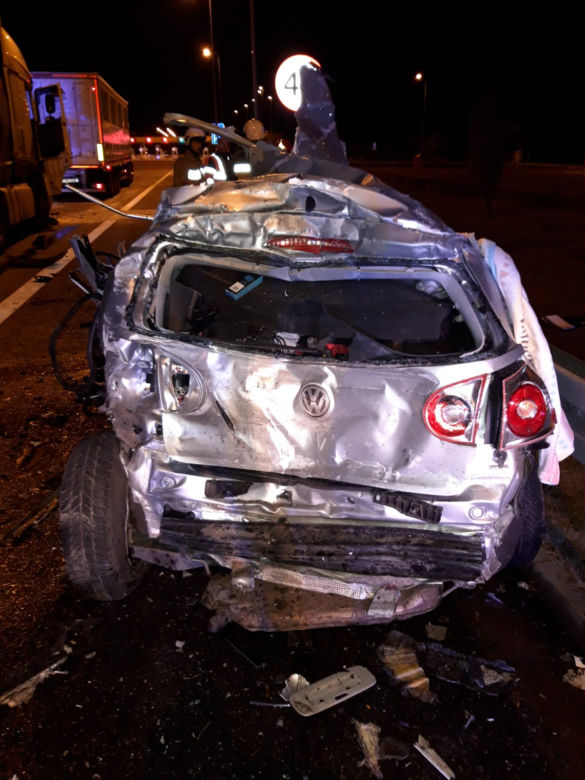 Tragiczny wypadek pod Toruniem - znamy szczegóły!