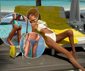 Julia Dybowska pokazała nowe zdjęcia w bikini. Nawet jej fani są wstrząśnięci!
