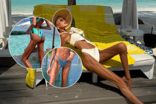 Julia Dybowska pokazała nowe zdjęcia w bikini. Nawet jej fani są wstrząśnięci!