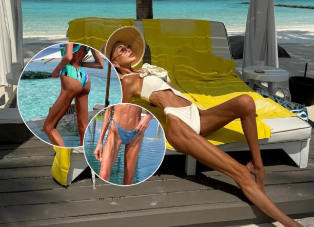 Julia Dybowska pokazała nowe zdjęcia w bikini. Nawet jej fani są wstrząśnięci!