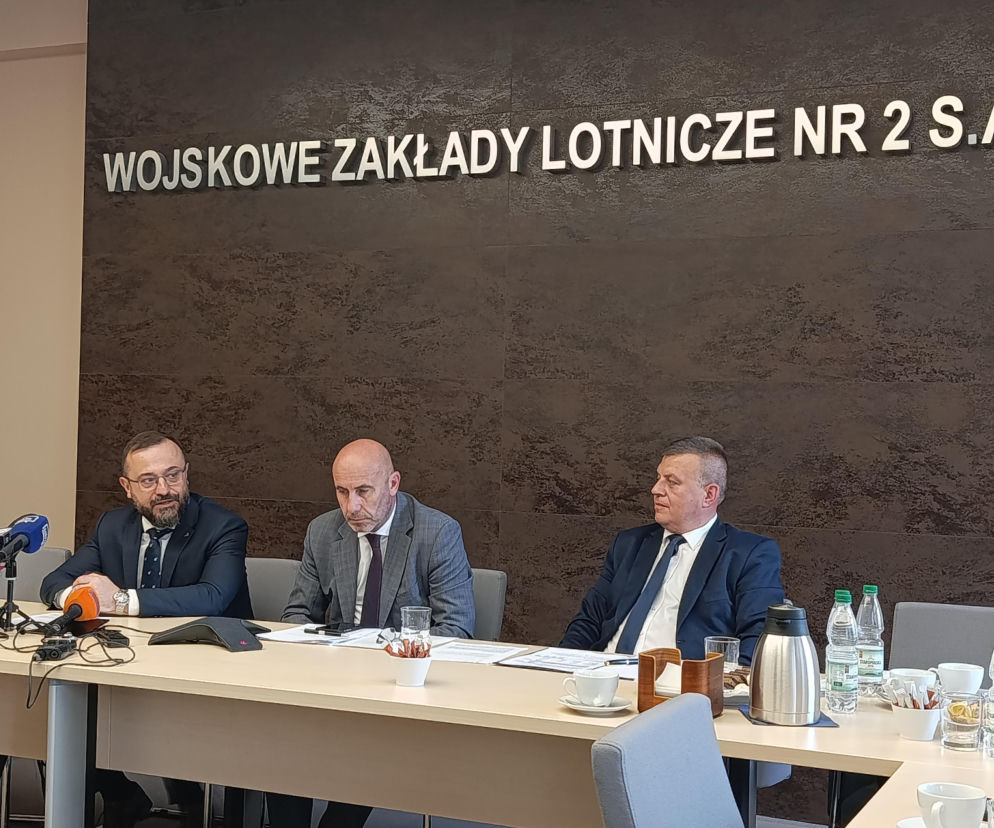 PGZ uspokaja pracowników WZL nr 2. „Nie zamierzamy wprowadzić tutaj żadnych zwolnień grupowych”