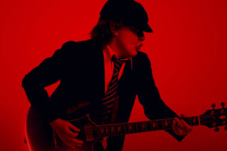 Nowa płyta AC/DC - gdzie posłuchać albumu ''Power Up''?
