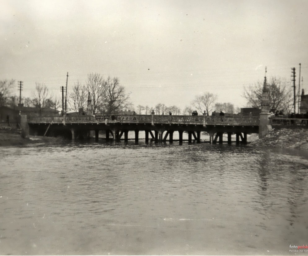 Powódź w Lublinie - 1947 r.