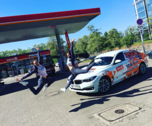 Radio ESKA zatankuje Wam auta za darmo!