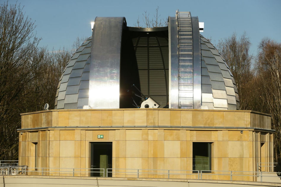 Planetarium Śląskie w Chorzowie 