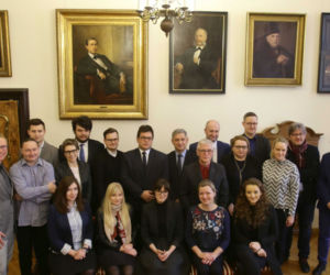 Najlepsze prace magisterskie o Toruniu - konkurs rozstrzygnięty